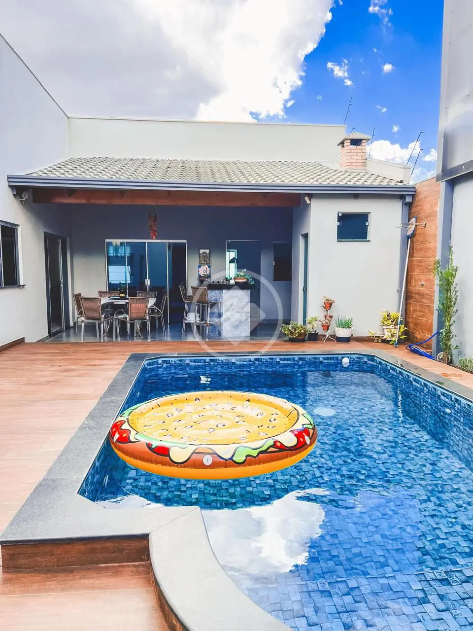 Casa Santa Mônica, Uberlândia - MG — foto 2