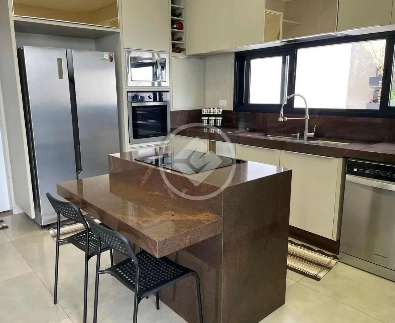 Casa Condomínio 3 quartos no Nova Uberlândia, Uberlândia — foto 4 de 6