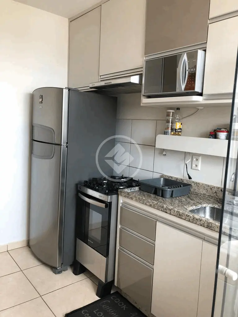 Apartamento 2 quartos no Presidente Roosevelt, Uberlândia — foto 5 de 6