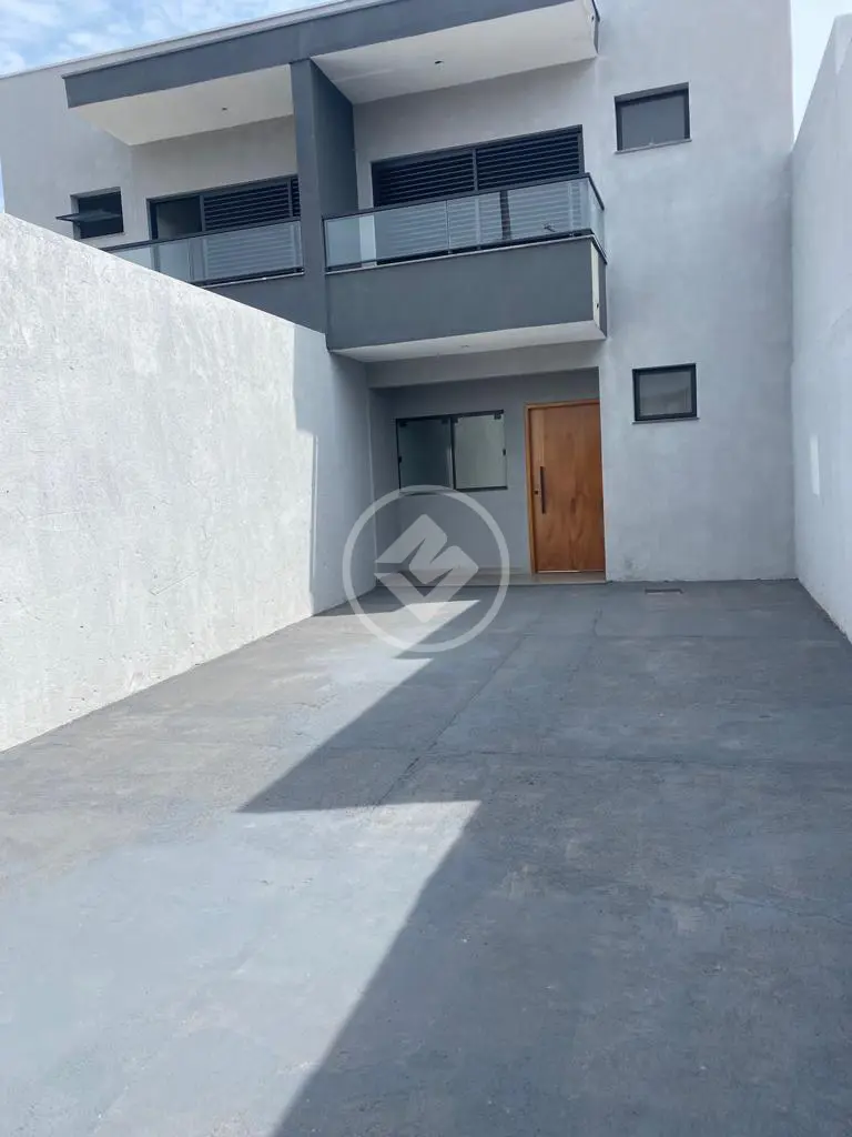 Sobrado 2 quartos no Jardim Europa, Uberlândia — foto 2 de 6