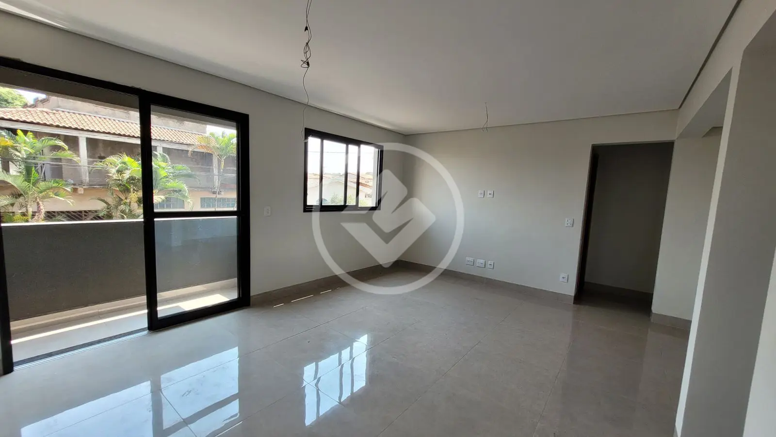 Apartamento Tibery, Uberlândia - MG — foto 1
