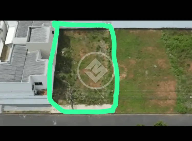 Terreno à venda –  250 m² - Bosque dos Buritis - Uberlândia/MG