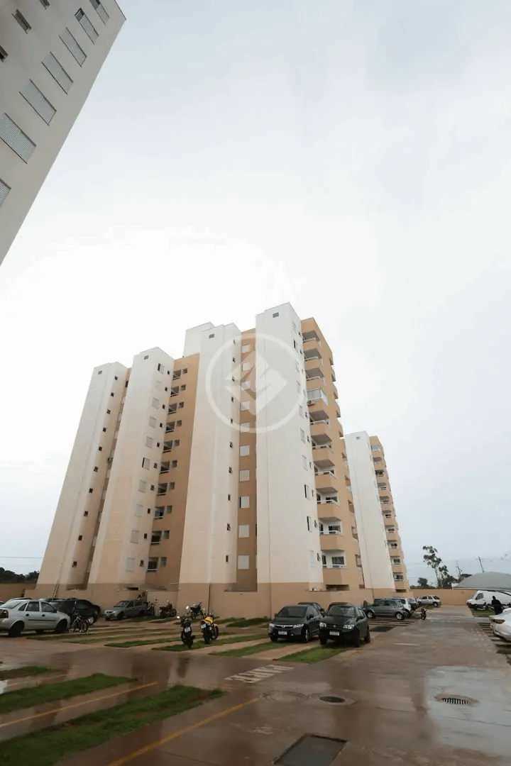Apartamento 2 quartos no Residencial Lago Azul, Uberlândia — foto 6 de 6
