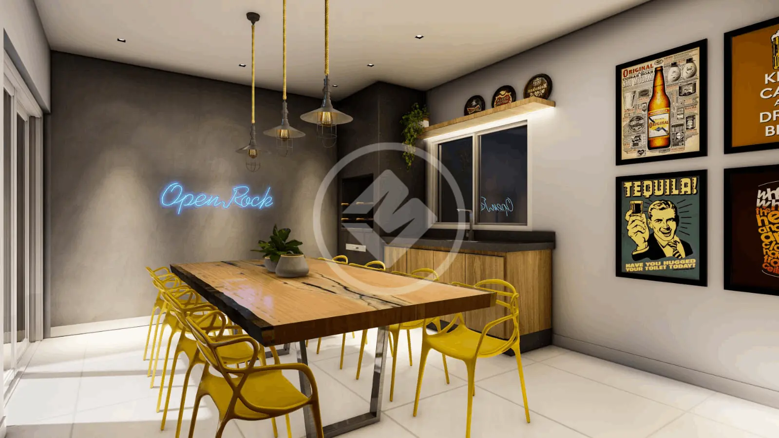 Apartamento Novo Mundo ., Uberlândia - MG — foto 1