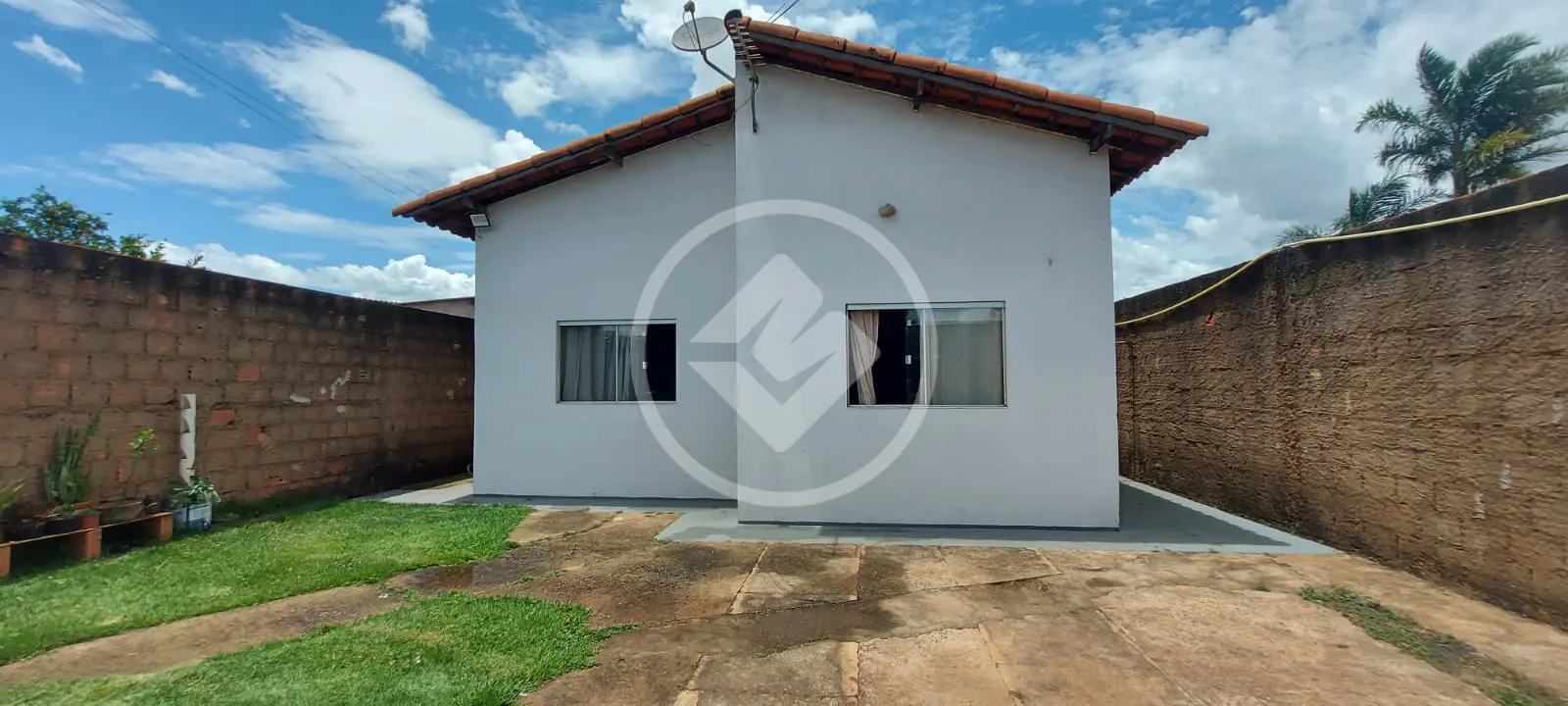 Casa à Venda com 3 Quartos, sendo 1 Suíte - 160m² - Residencial Integração - Uberlândia/MG