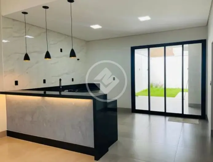 Casa 3 quartos no Aclimação, Uberlândia — foto 3 de 6