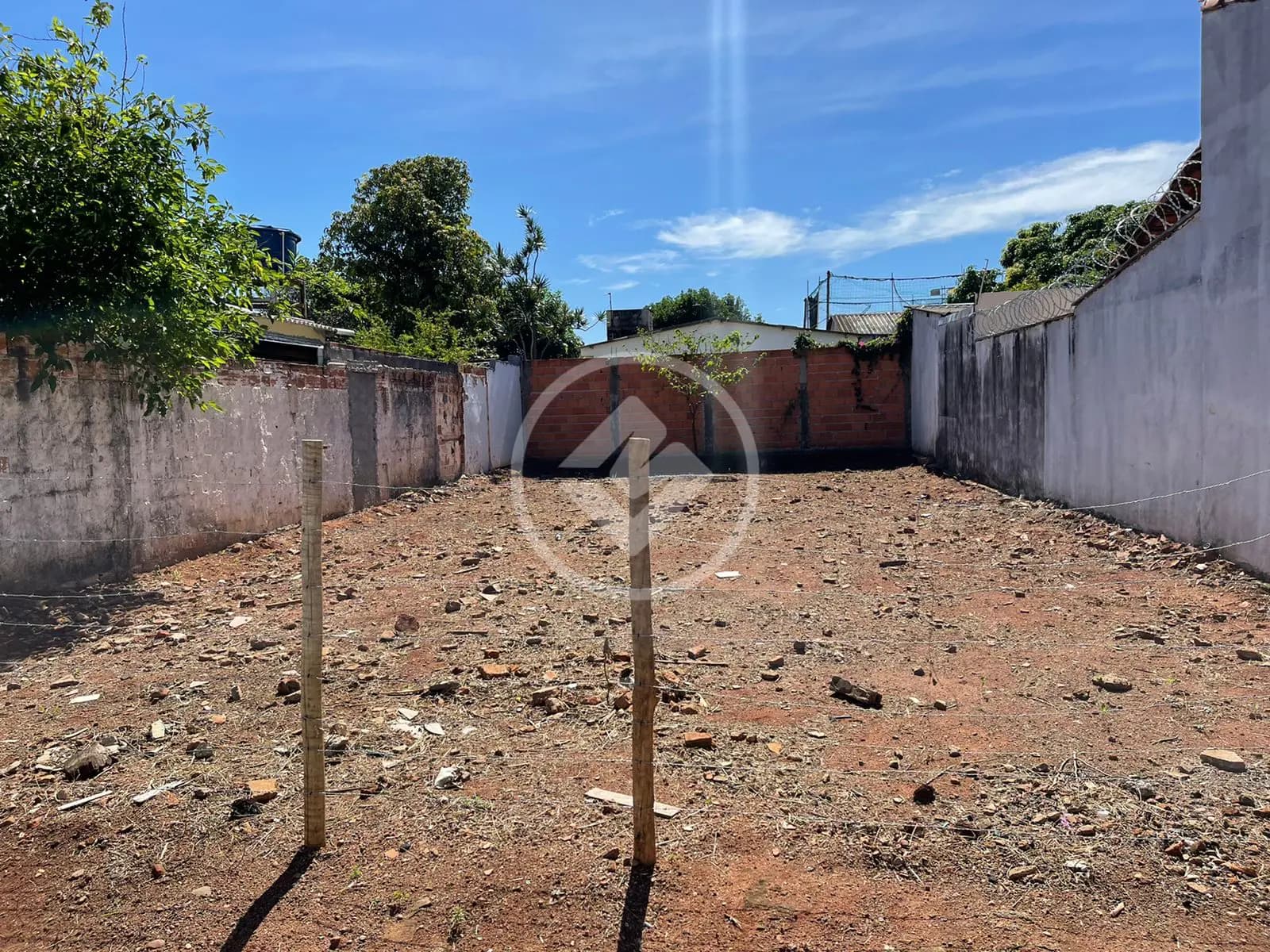 Terreno Vigilato Pereira, Uberlândia - MG — foto 1