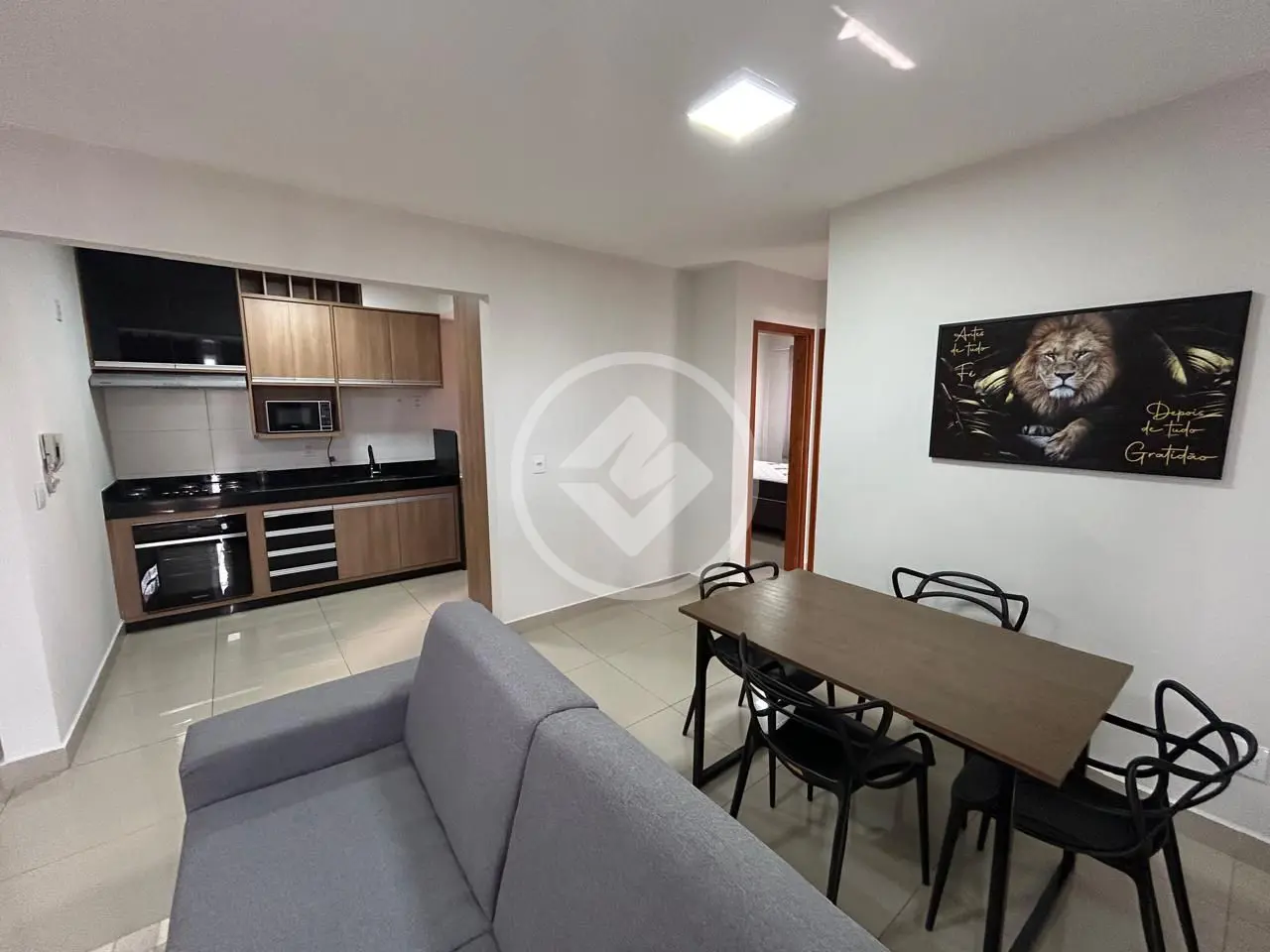 Apartamento 2 quartos no Jardim Inconfidência, Uberlândia — foto 3 de 6