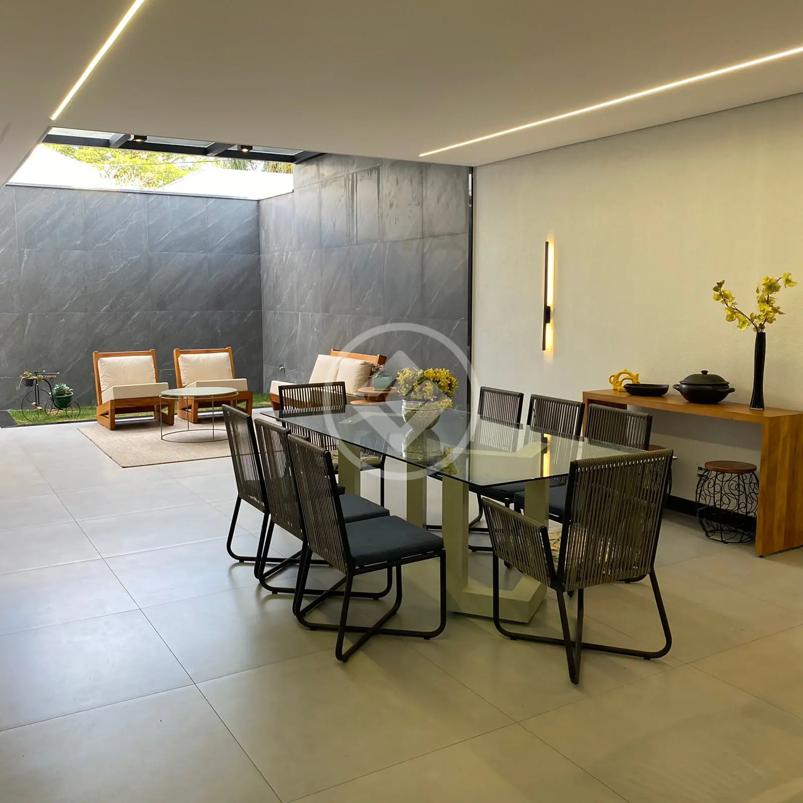 Casa Condomínio Alto Umuarama, Uberlândia - MG — foto 1