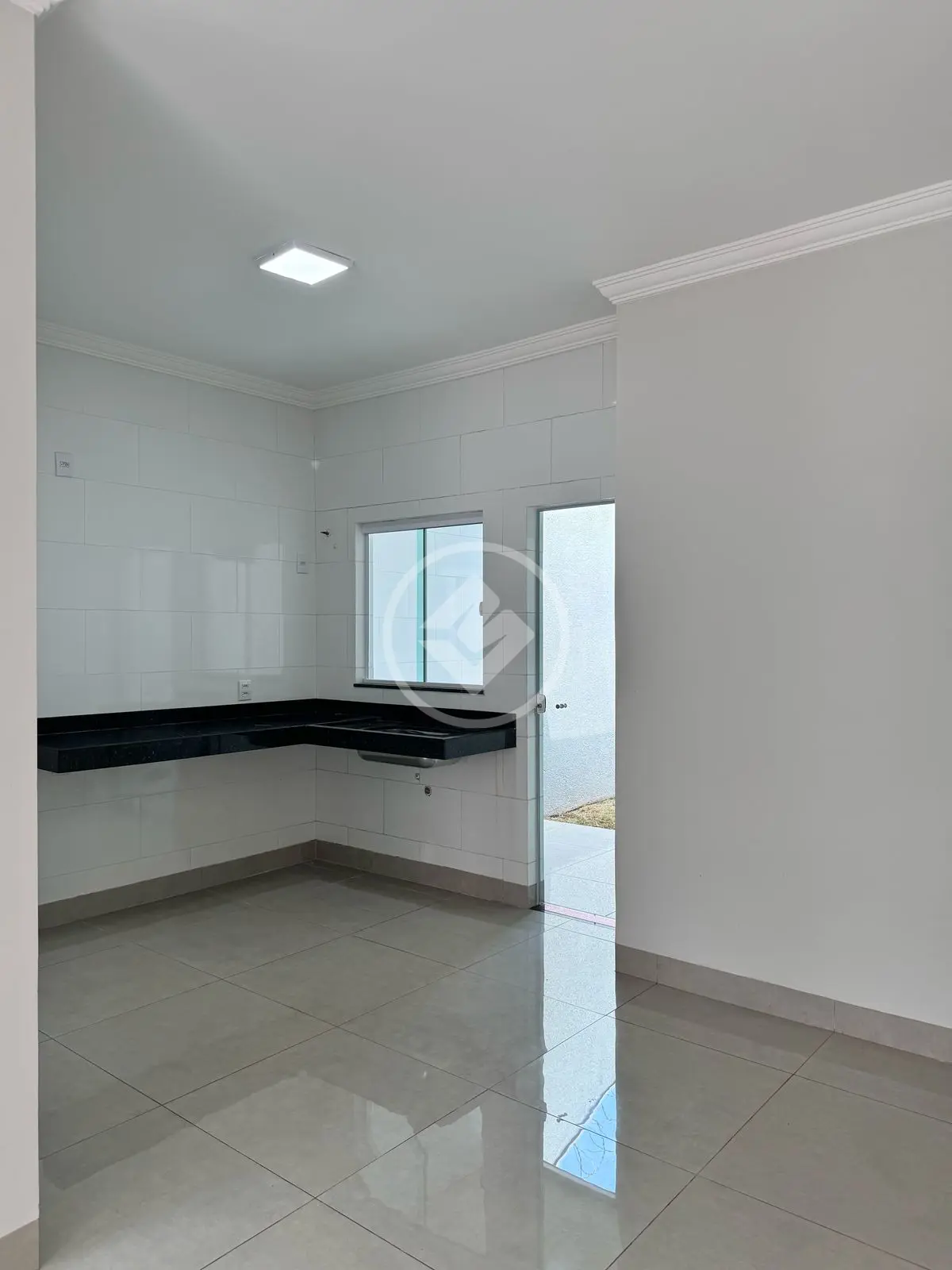 Casa à Venda com 2 Quartos, sendo 1 Suíte - 97m² - Jardim Brasília - Uberlândia/MG