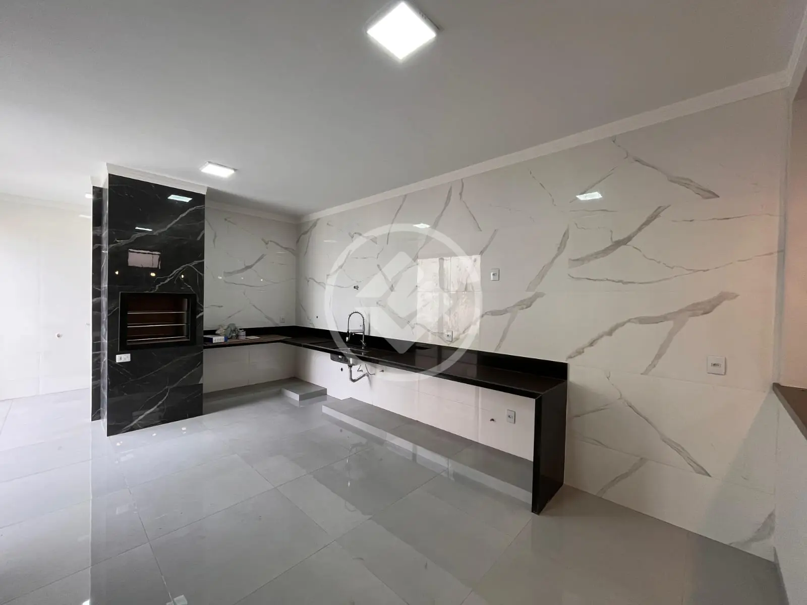 Casa Alto Umuarama, Uberlândia - MG — foto 1