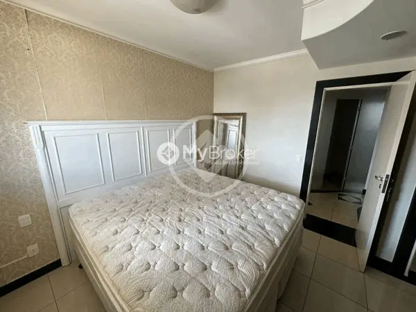 Apartamento Martins, Uberlândia - MG — foto 1