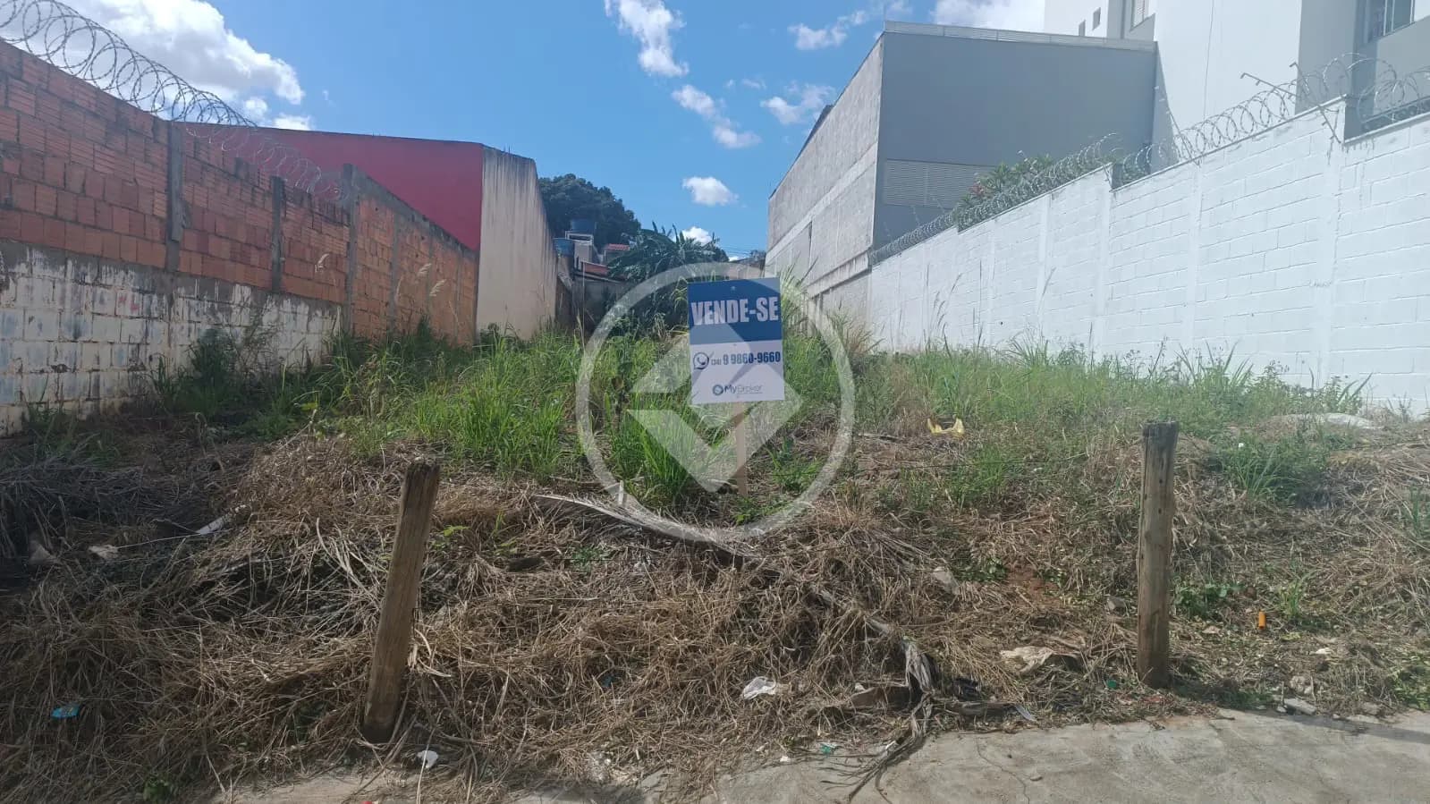 Terreno Tibery, Uberlândia - MG — foto 1