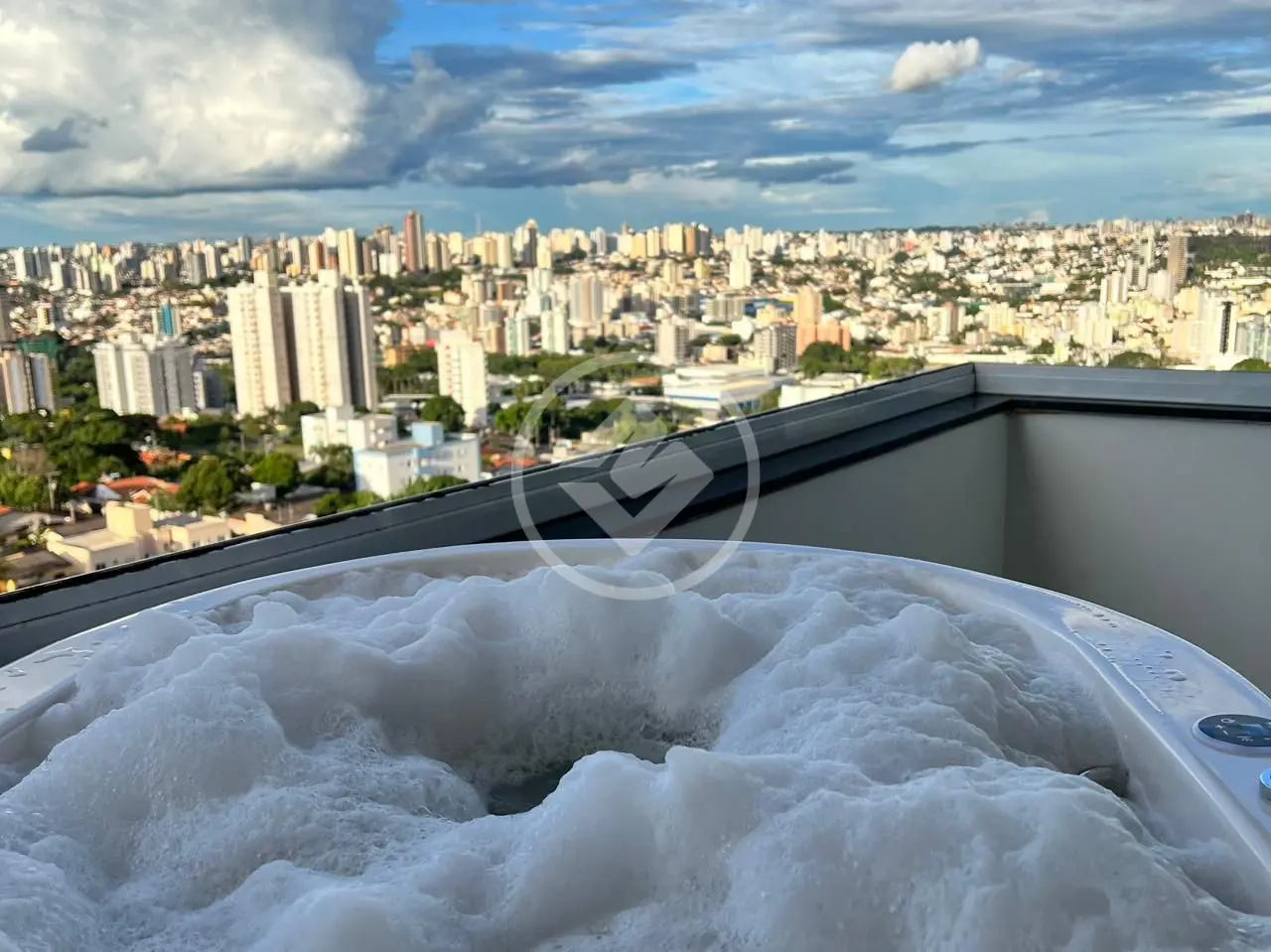 Cobertura 2 quartos no Tubalina, Uberlândia — foto 4 de 6