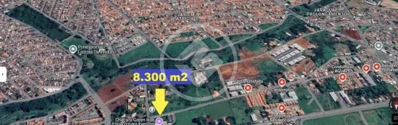Chácara Chácaras Tubalina e Quartel, Uberlândia - MG — foto 1