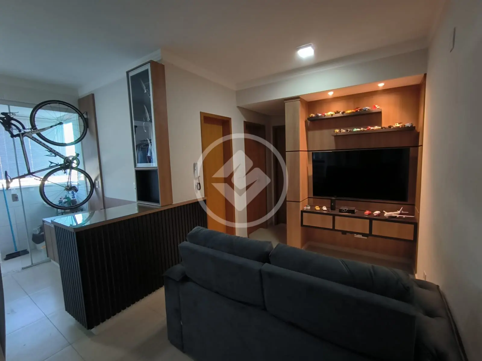 Apartamento Tubalina, Uberlândia - MG — foto 2