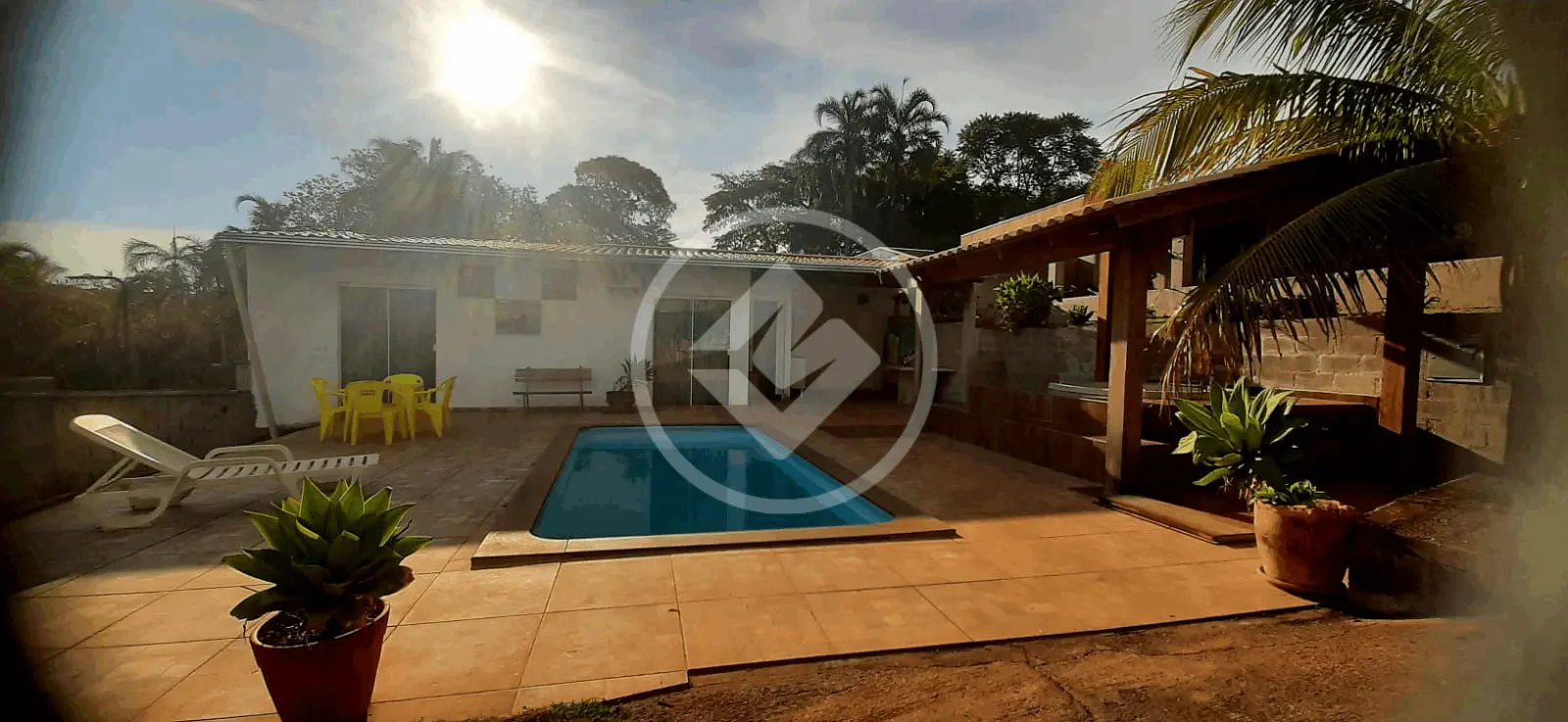 Chácara 2 quartos no Área Rural de Uberlândia, Uberlândia — foto 6 de 6