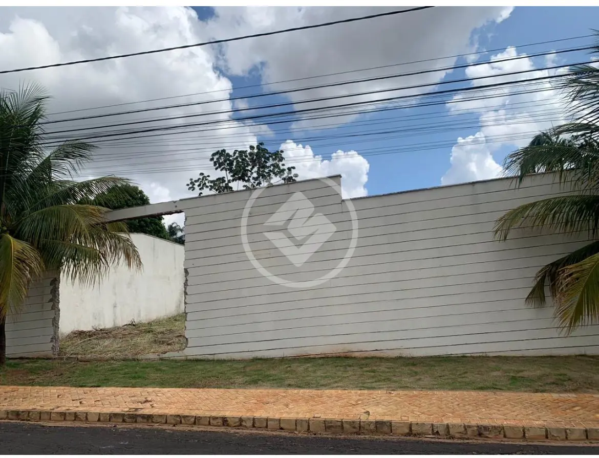 Terreno Morada da Colina, Uberlândia - MG — foto 1