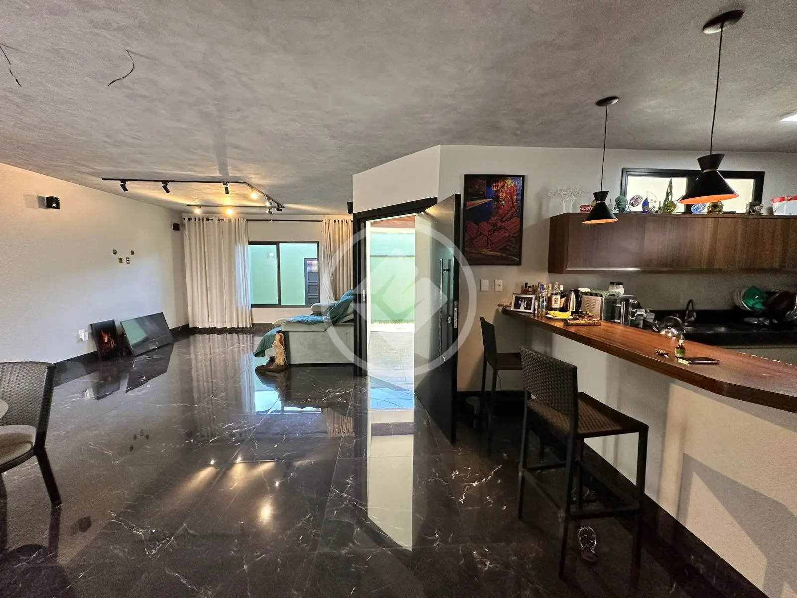 Casa 3 quartos no Segismundo Pereira, Uberlândia — foto 3 de 6