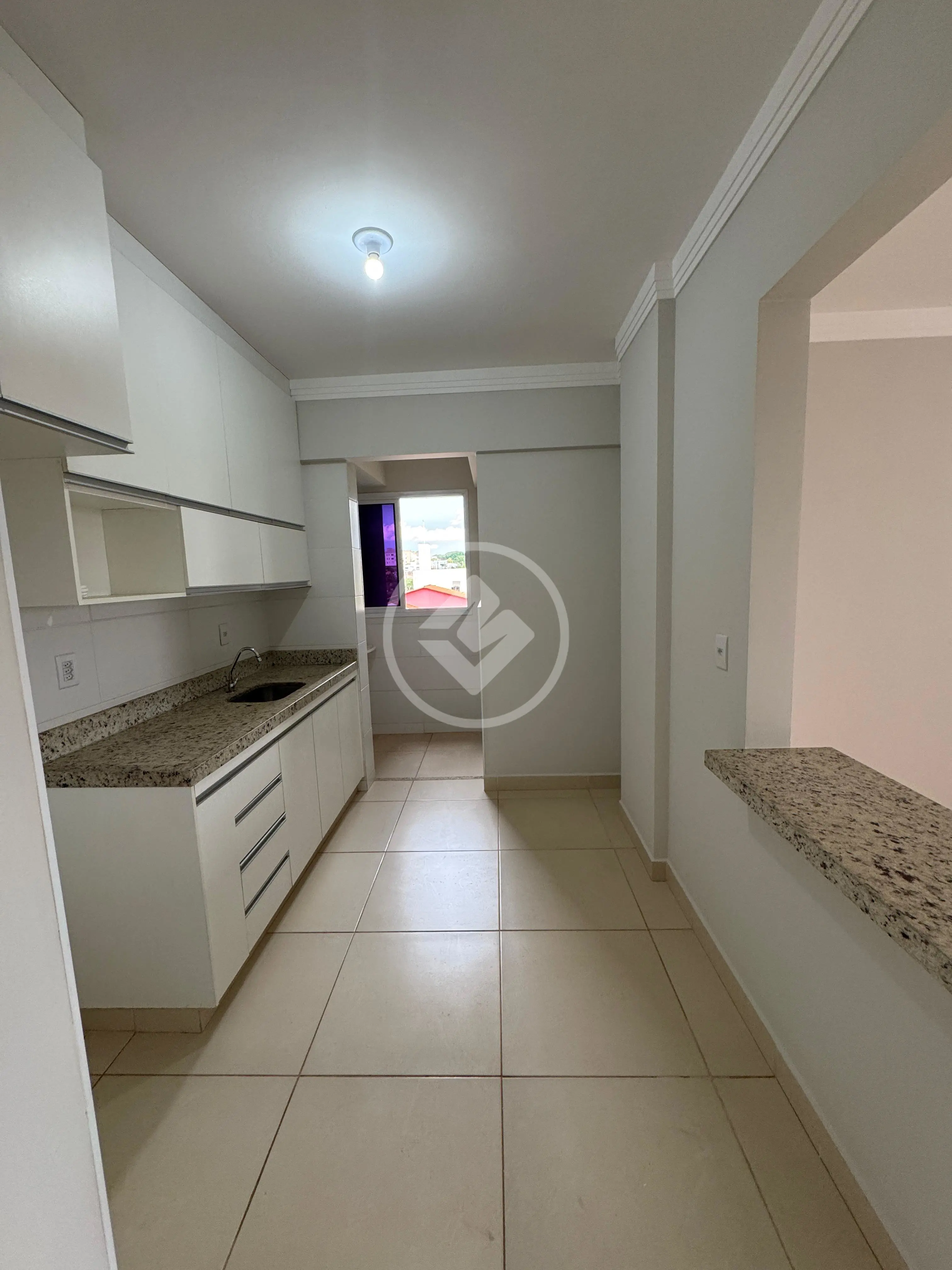 Apartamento Pampulha, Uberlândia - MG — foto 1