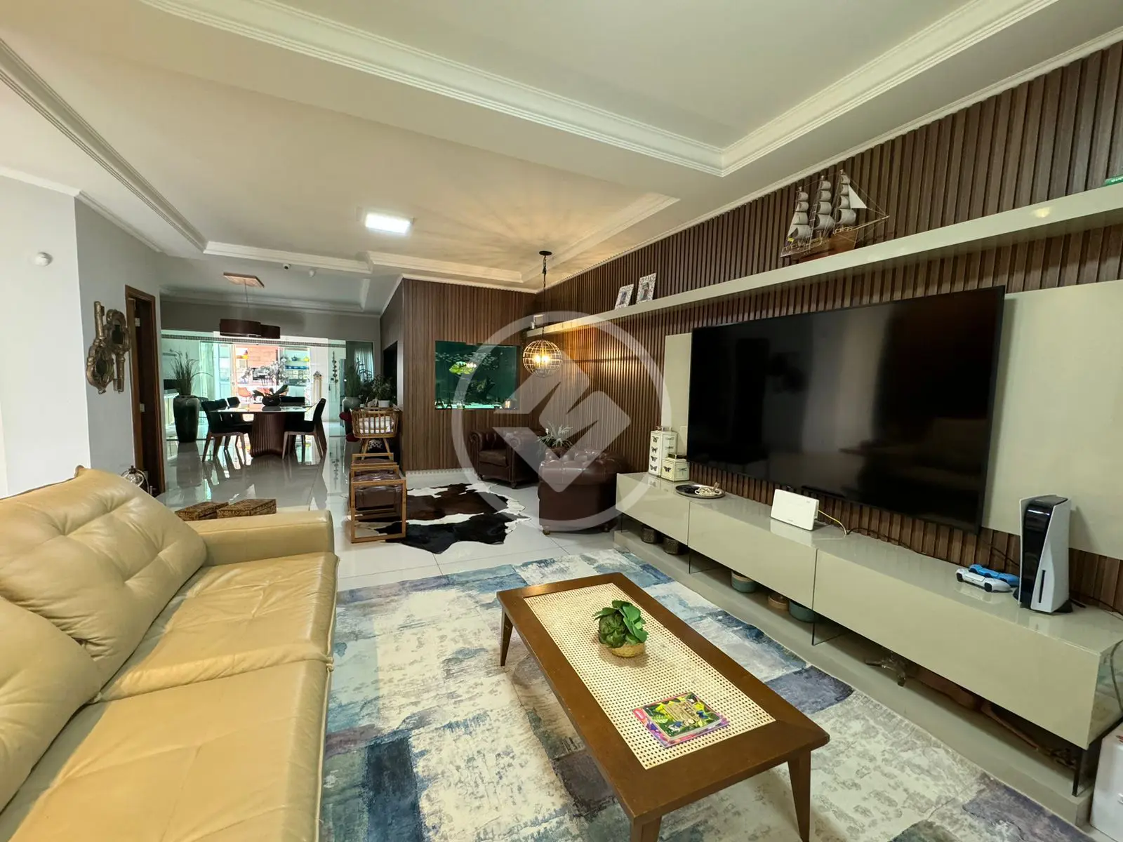 Casa Cidade Jardim, Uberlândia - MG — foto 1