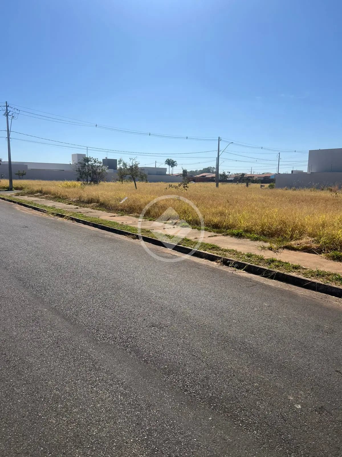 Terreno Condomínio Jóquei Clube, Araguari - MG — foto 2