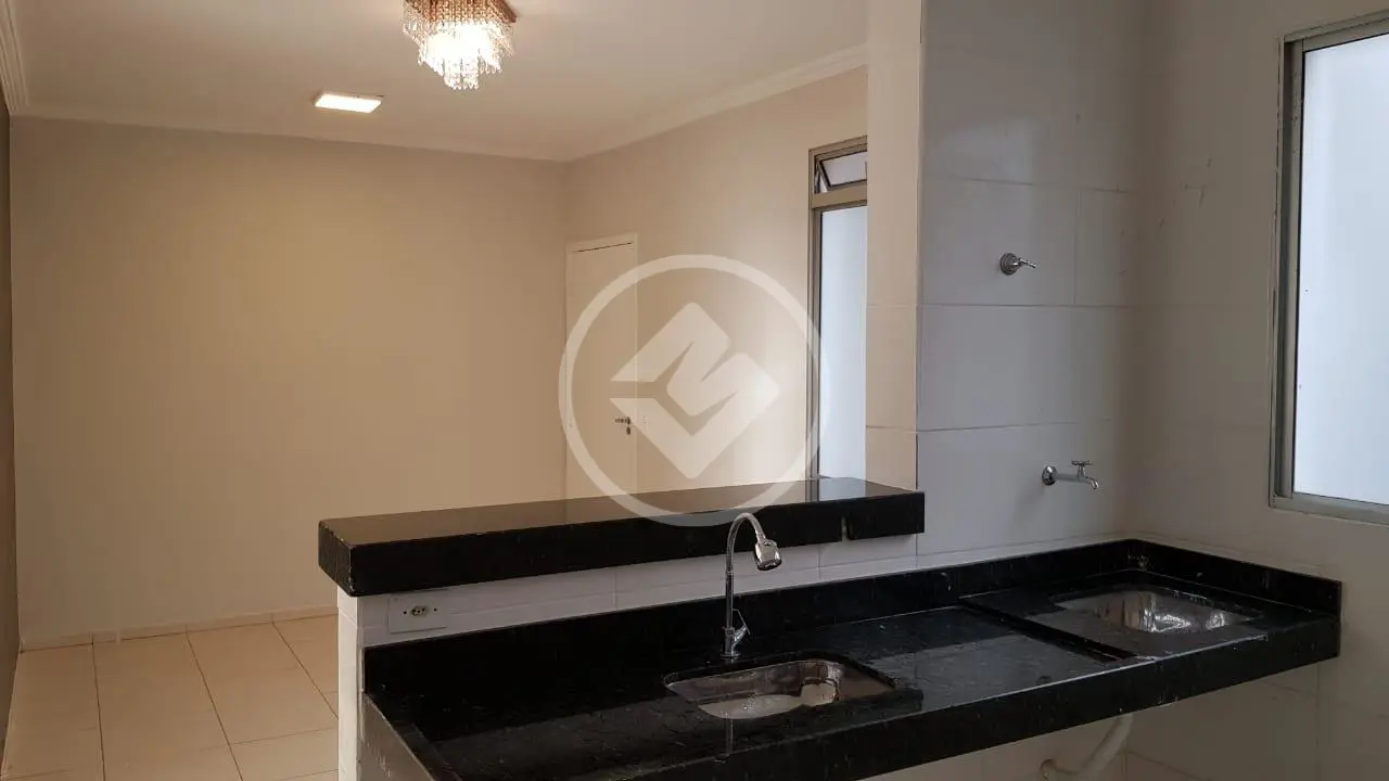 Apartamento Shopping Park, Uberlândia - MG — foto 1