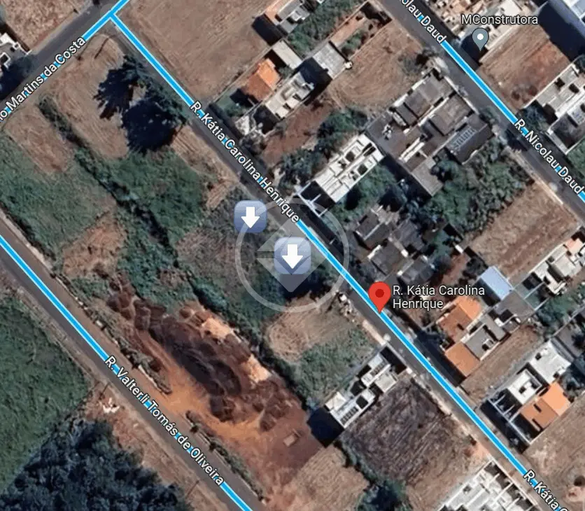 Terreno à venda –  300 m²  - Shopping Park - Uberlândia/MG