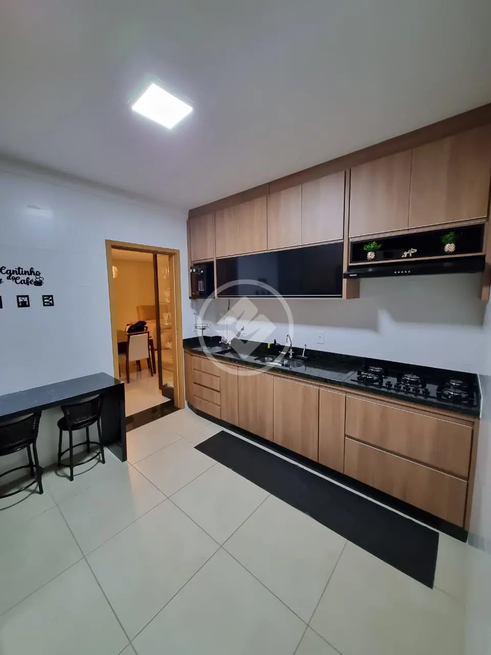 Apartamento Tubalina, Uberlândia - MG — foto 1