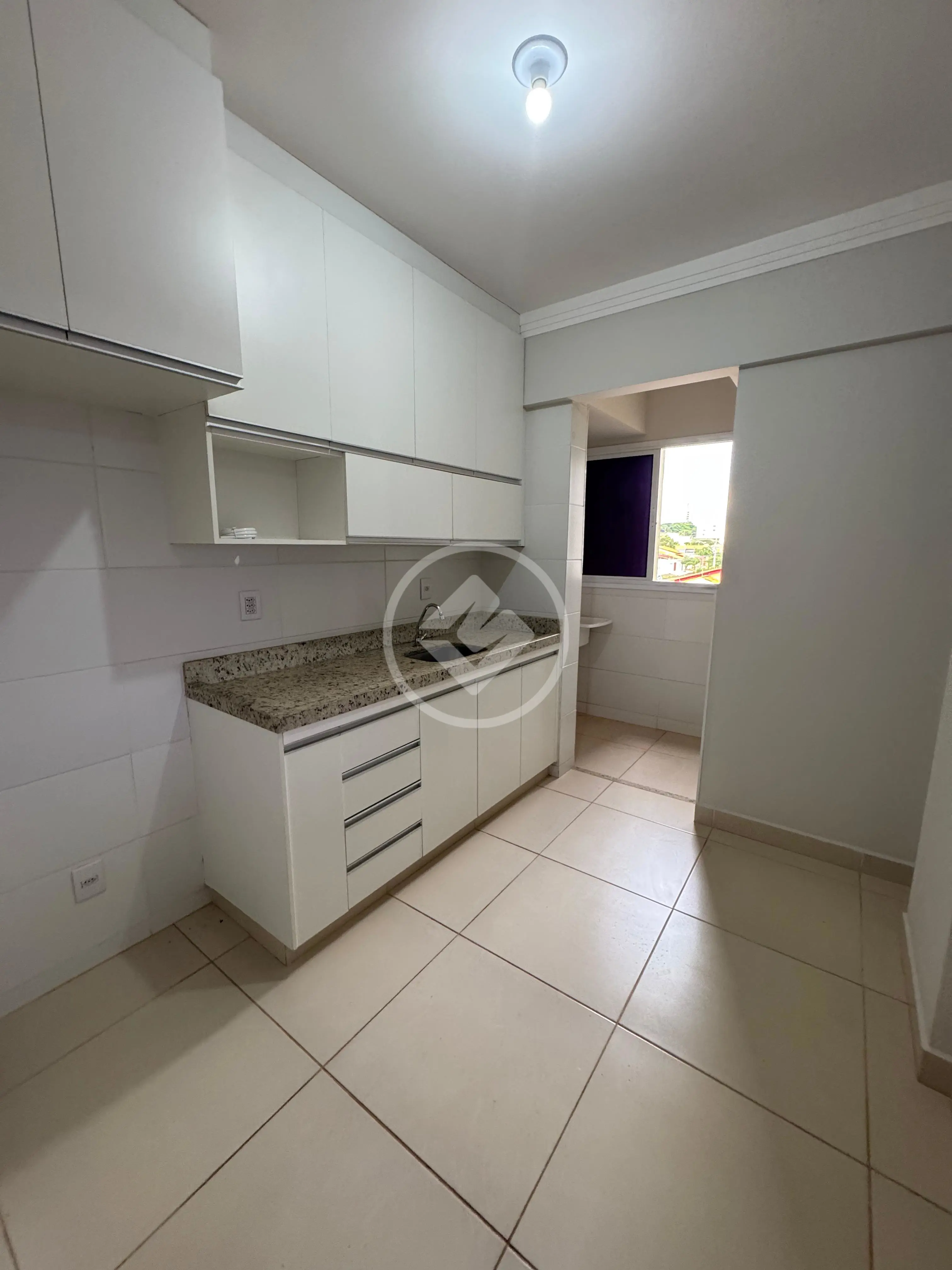 Apartamento Pampulha, Uberlândia - MG — foto 2