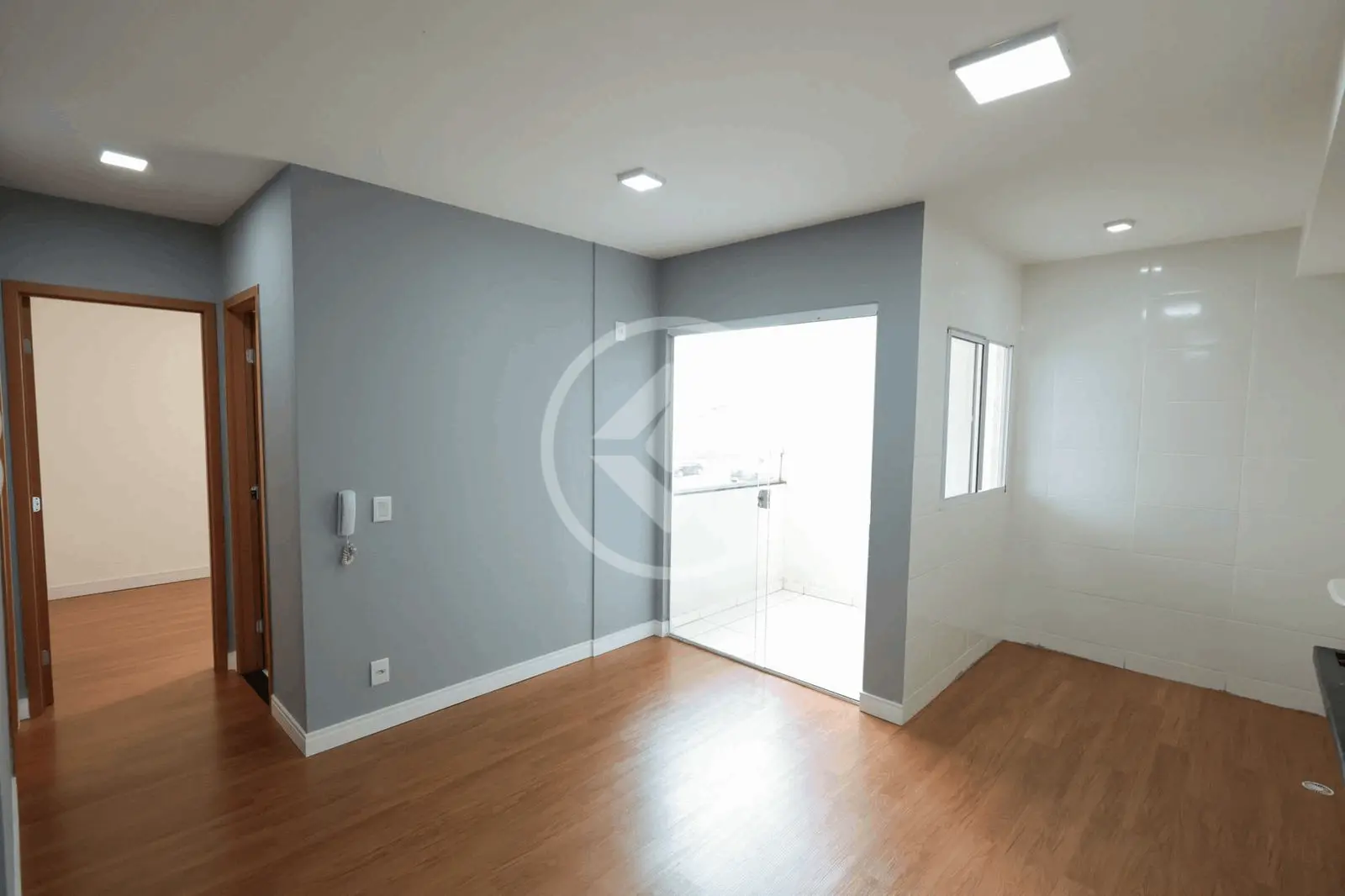 Apartamento 2 quartos no Residencial Lago Azul, Uberlândia — foto 3 de 6