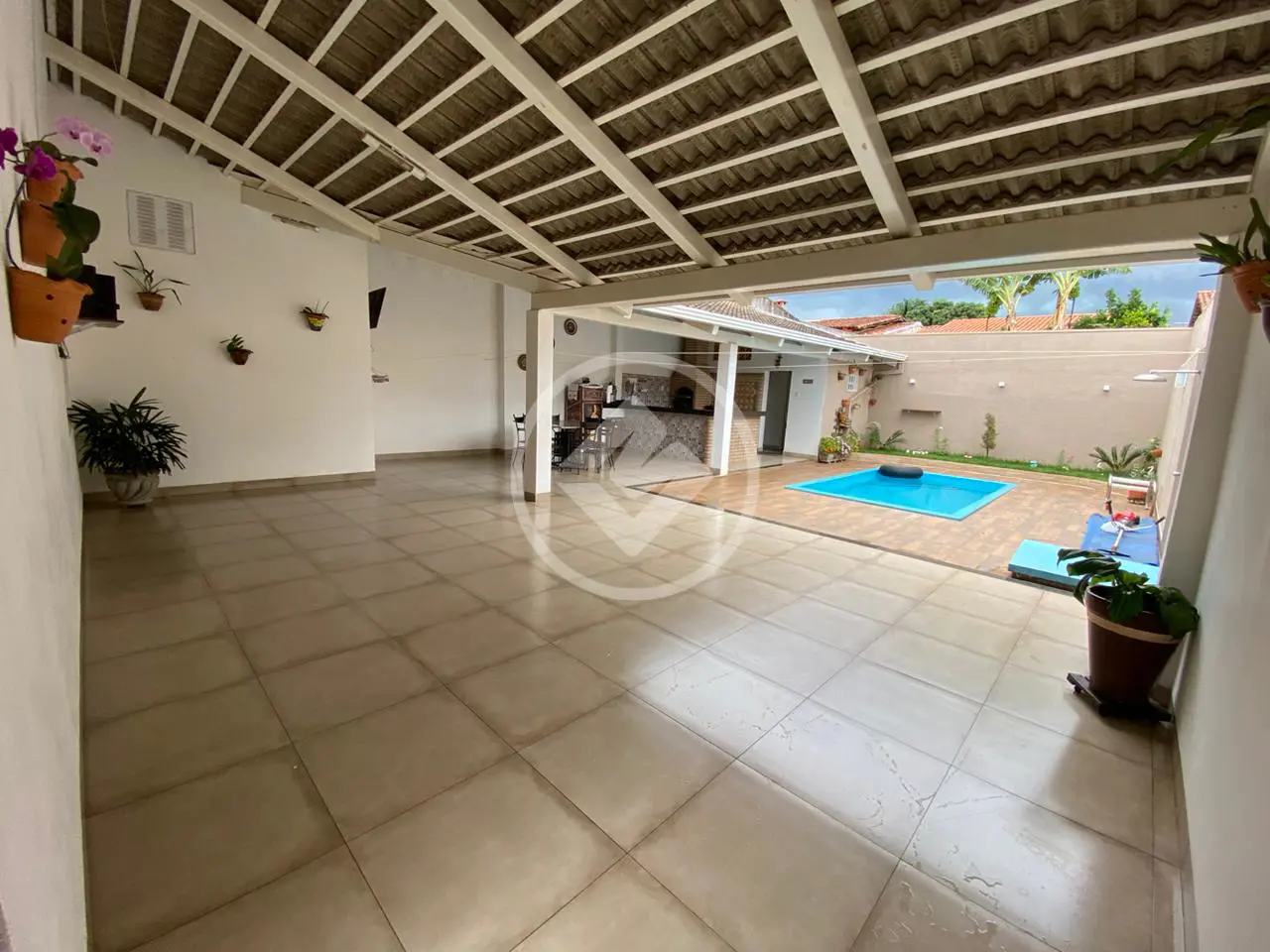 Casa 3 quartos no Santa Mônica, Uberlândia — foto 4 de 6