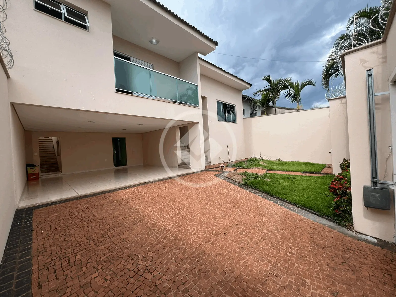 Casa Cidade Jardim, Uberlândia - MG — foto 1