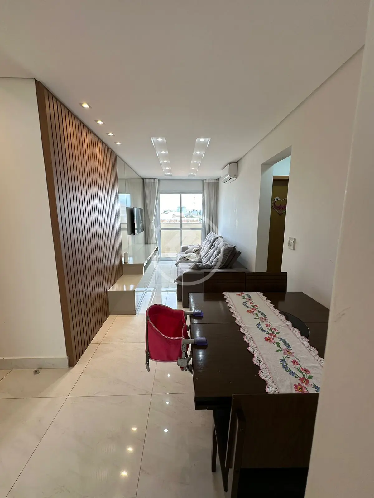 Apartamento Tibery, Uberlândia - MG — foto 1