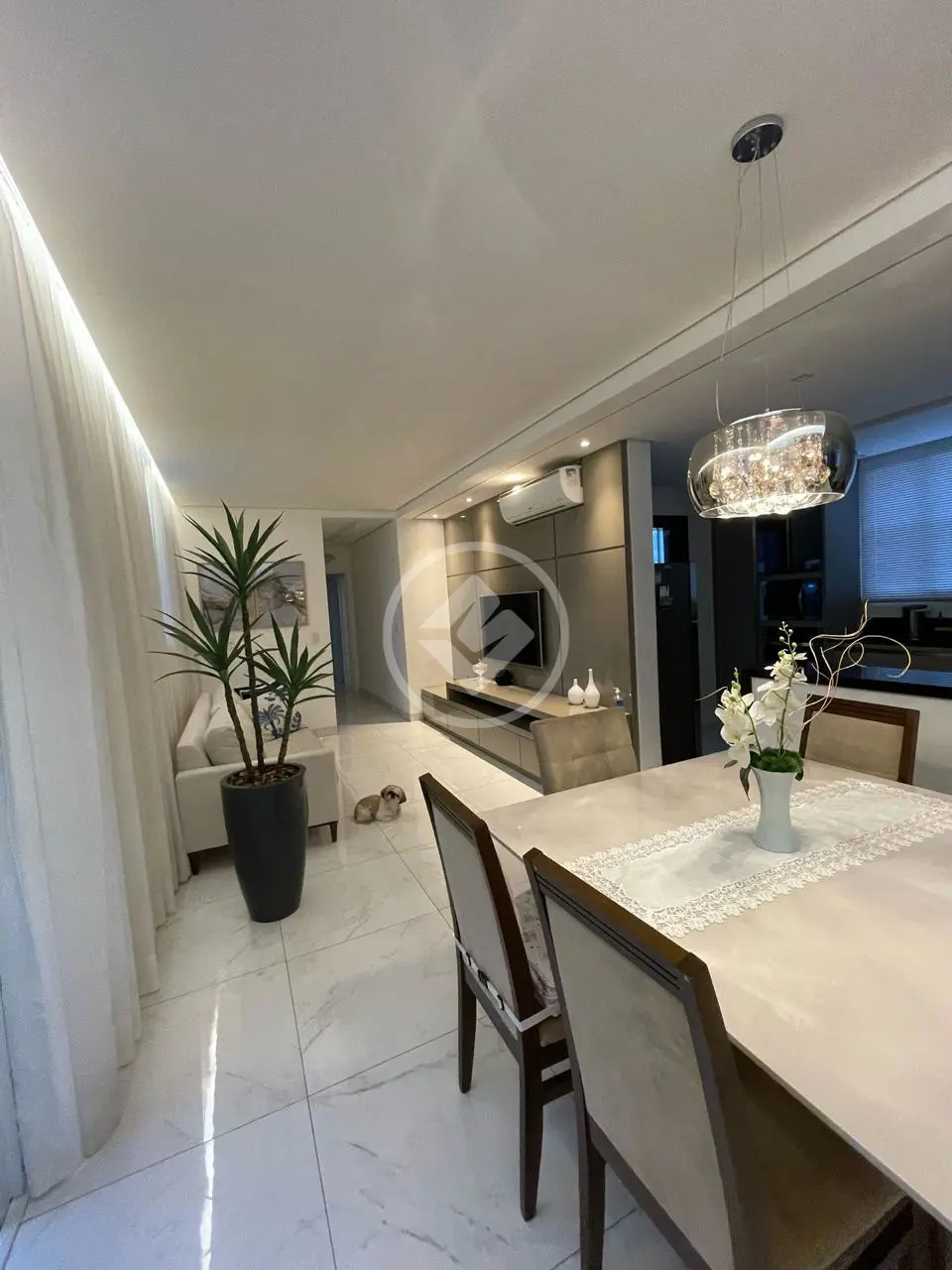 Apartamento 3 quartos no BRASIL, Uberlândia — foto 3 de 6