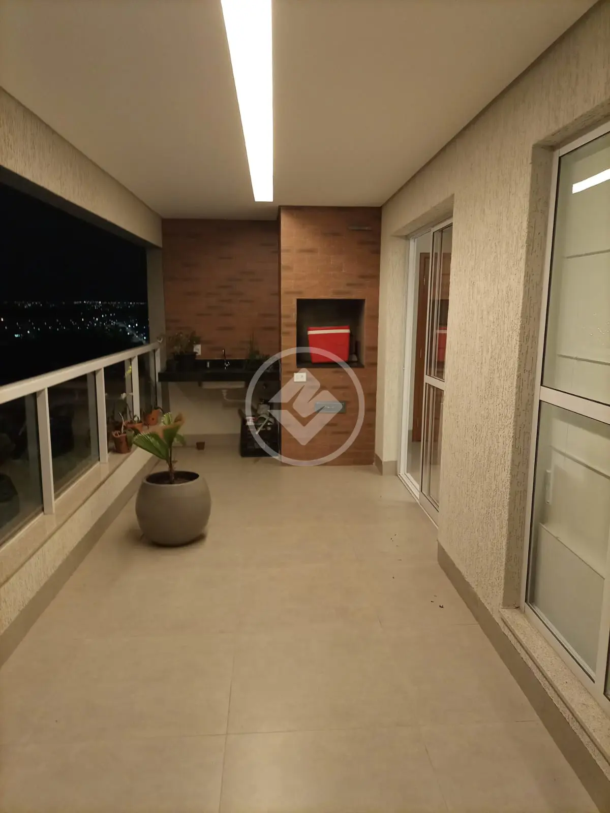 Cobertura Osvaldo Rezende, Uberlândia - MG — foto 1