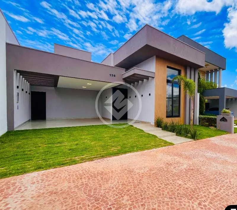 Casa Condomínio Grand Ville, Uberlândia - MG — foto 1