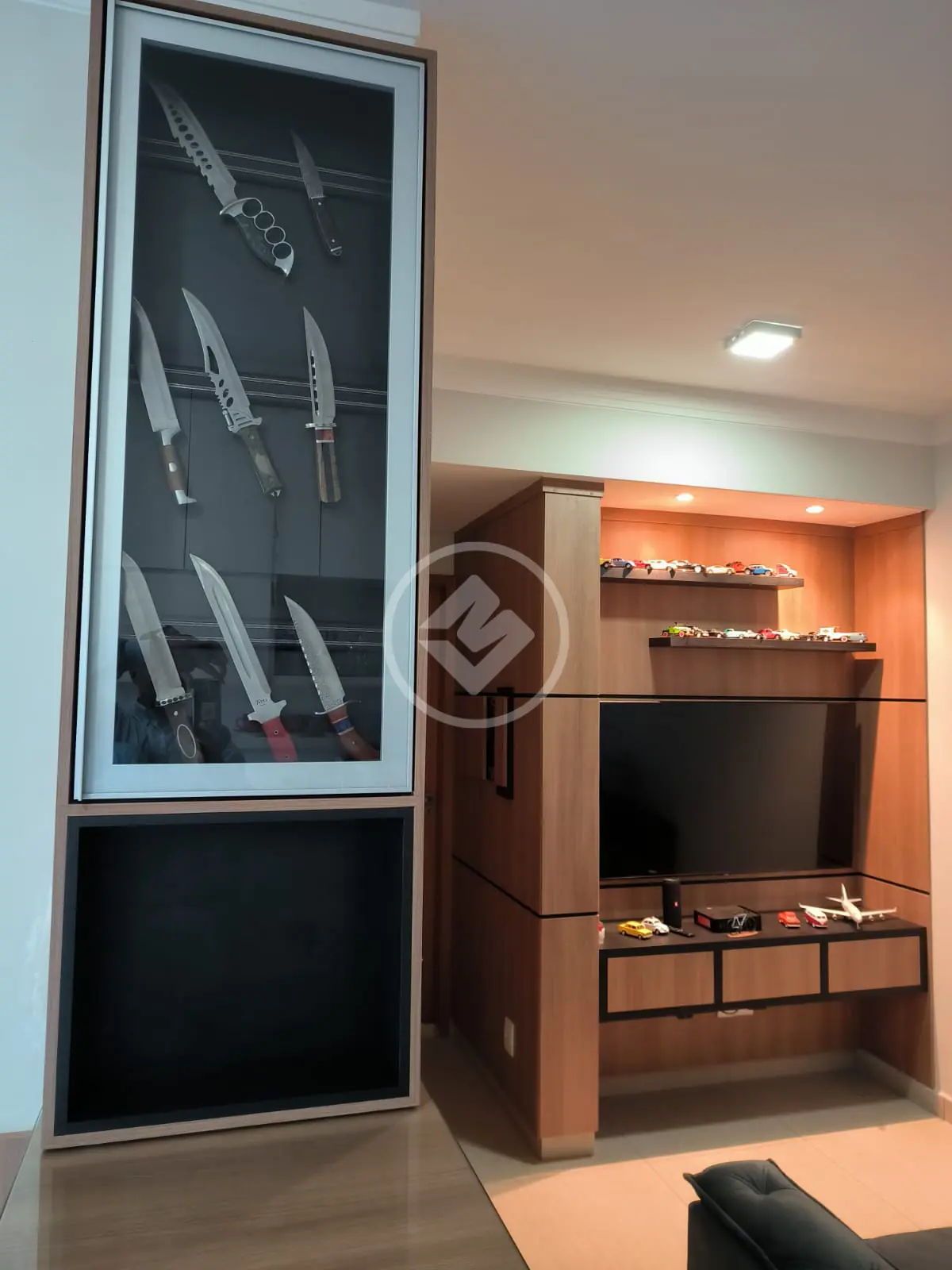 Apartamento 2 quartos no Tubalina, Uberlândia — foto 3 de 5