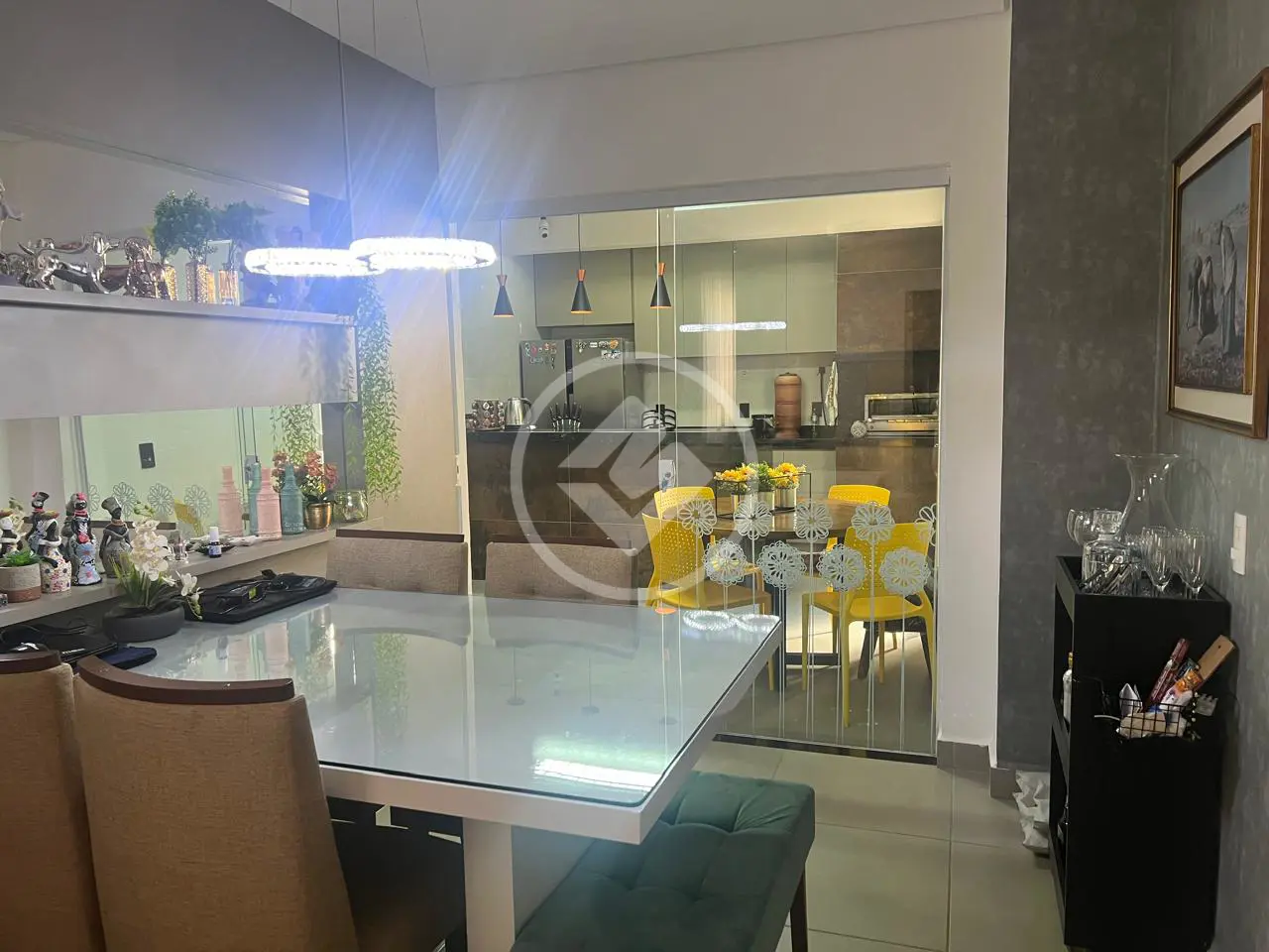 Sobrado Em Condomínio Jardim Inconfidência, Uberlândia - MG — foto 2