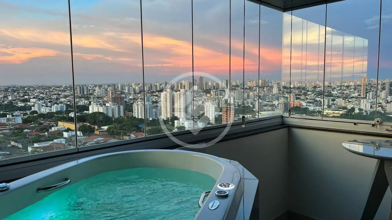 Cobertura Tubalina, Uberlândia - MG — foto 1