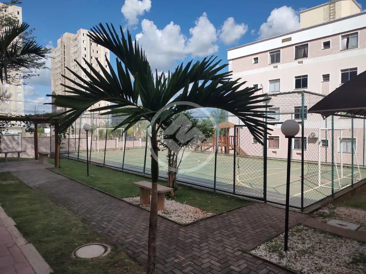 Apartamento Shopping Park, Uberlândia - MG — foto 1