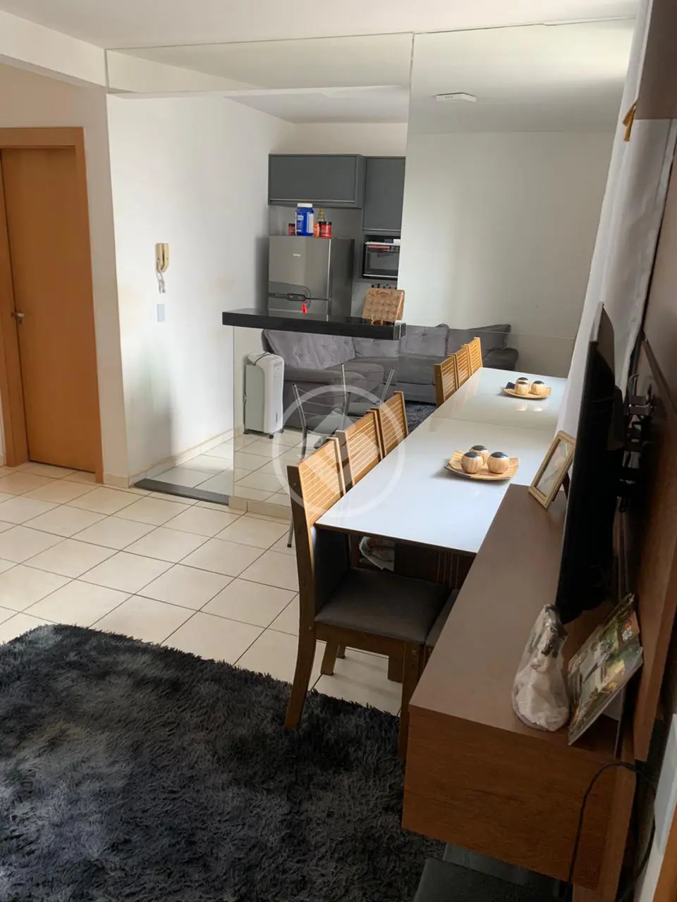Apartamento Shopping Park, Uberlândia - MG — foto 1