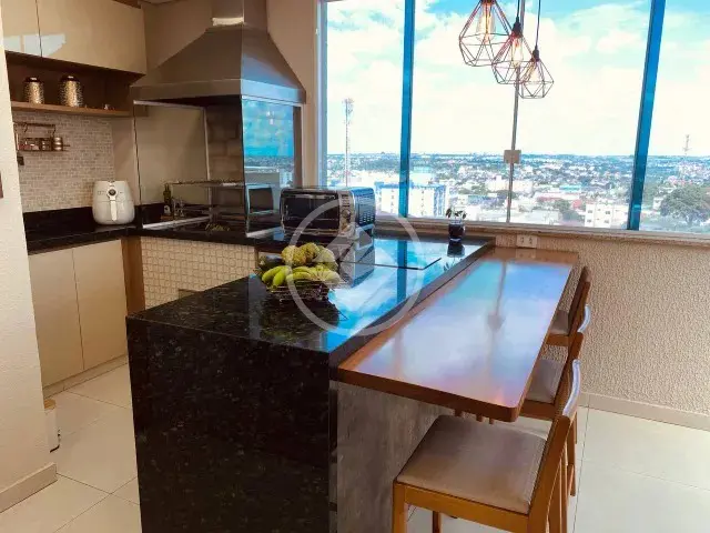 Cobertura 3 quartos no Osvaldo Rezende, Uberlândia — foto 4 de 6