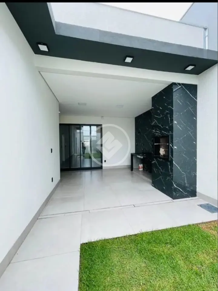 Casa 3 quartos no Aclimação, Uberlândia — foto 5 de 6