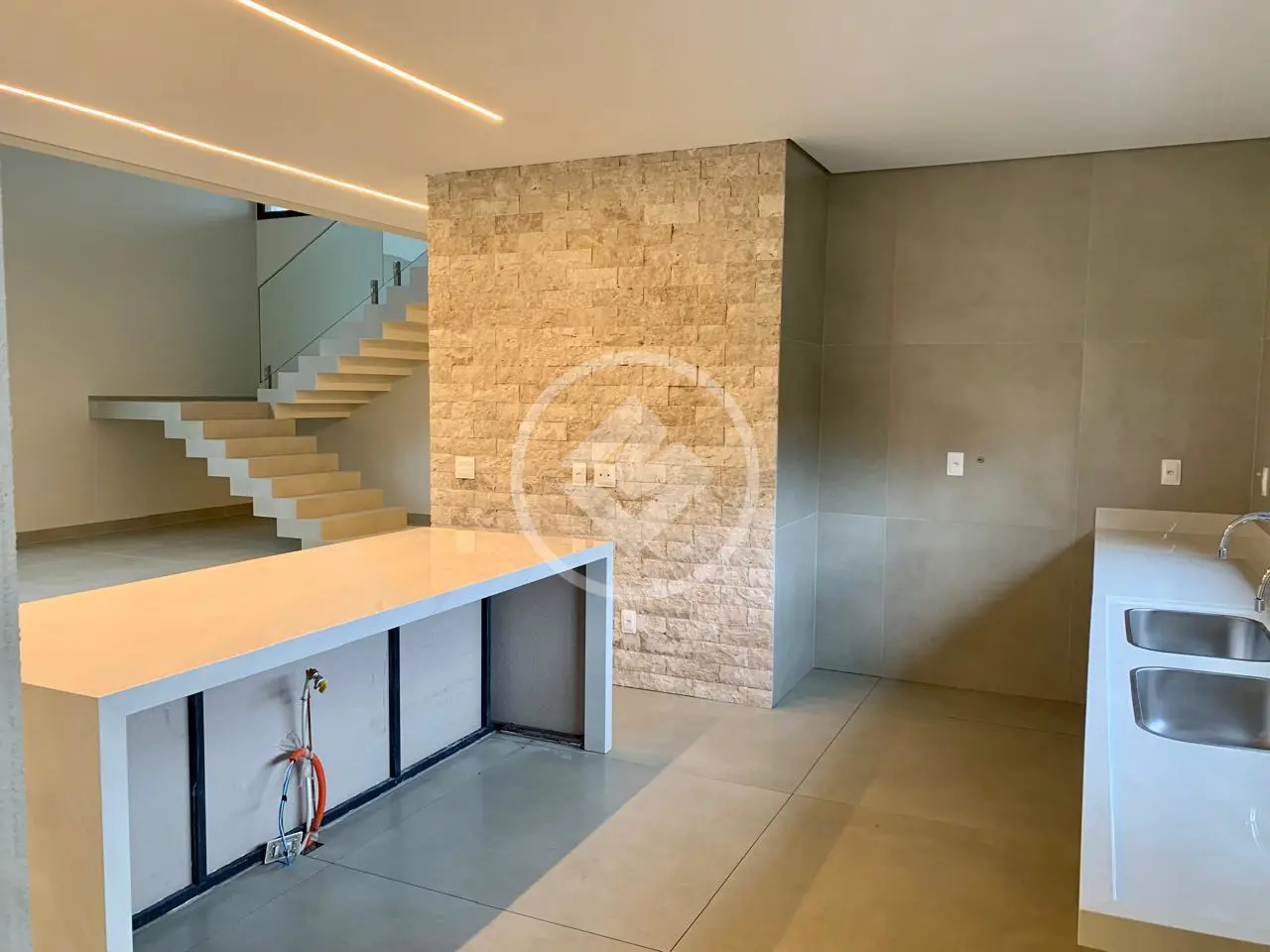 Casa Condomínio 4 quartos no Jardim Sul, Uberlândia — foto 4 de 6