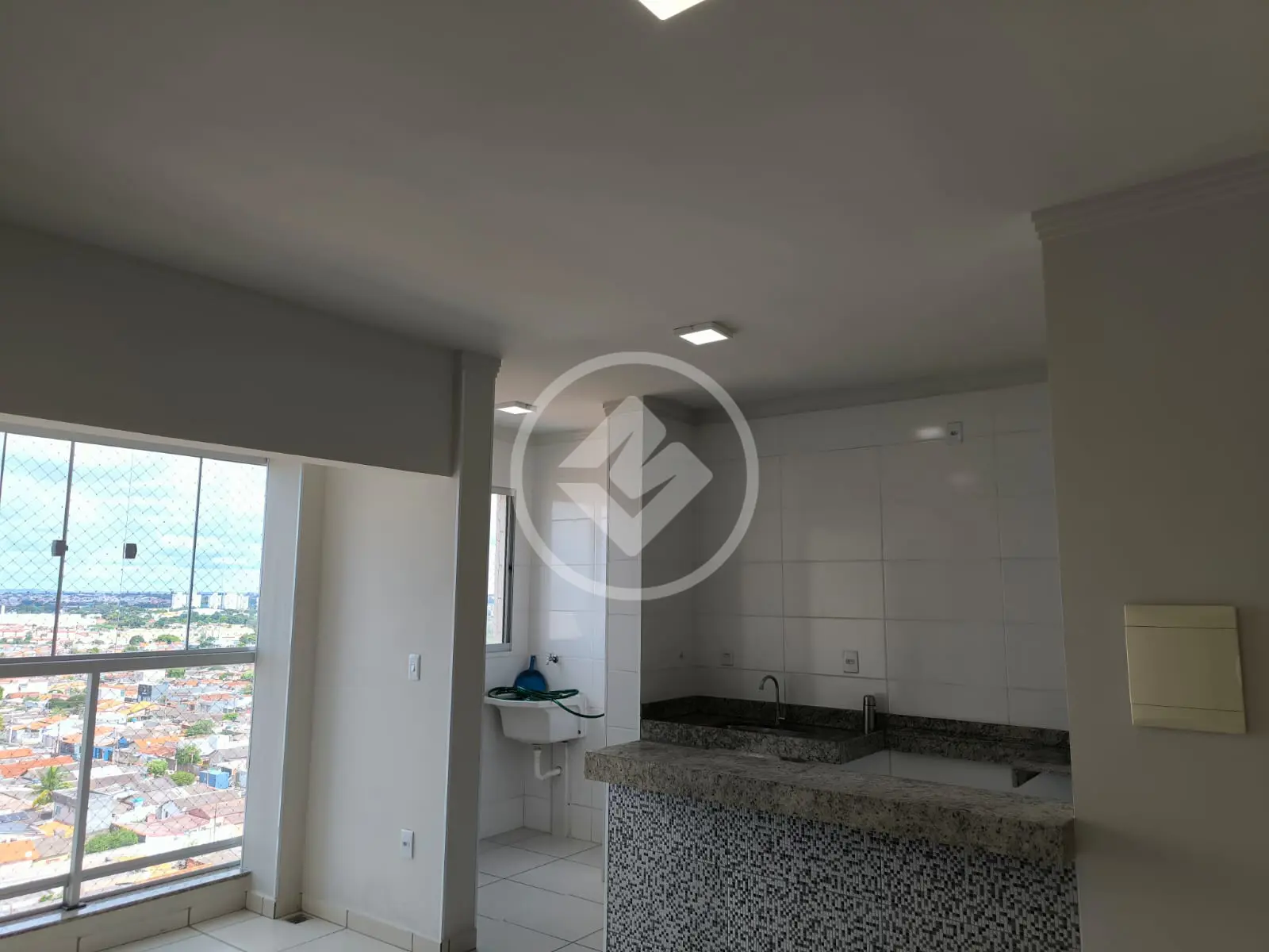 Apartamento Luizote de Freitas, Uberlândia - MG — foto 2