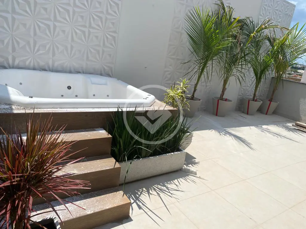 Cobertura Duplex Santa Mônica, Uberlândia - MG — foto 2
