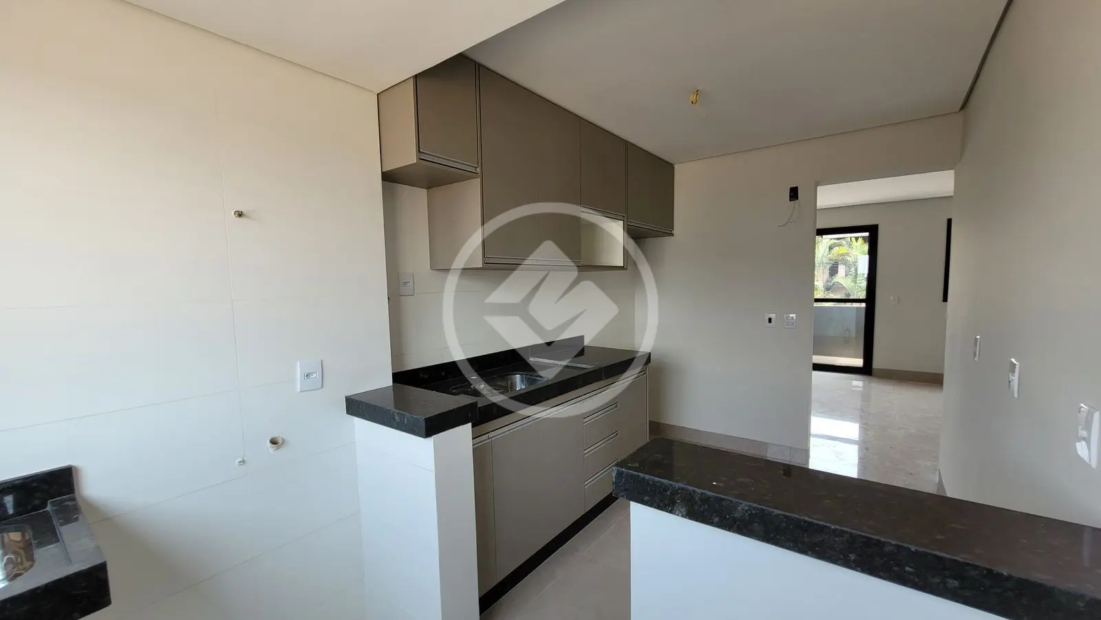 Apartamento 3 quartos no Tibery, Uberlândia — foto 4 de 6