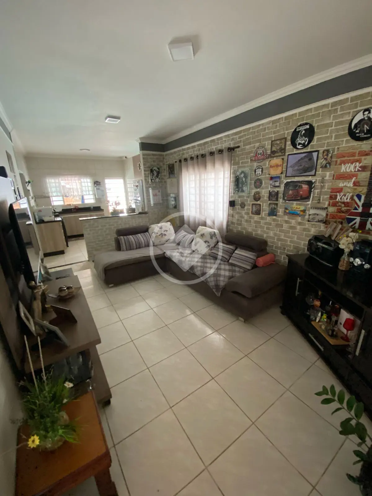 Casa 2 quartos no Santa Rosa, Uberlândia — foto 5 de 6