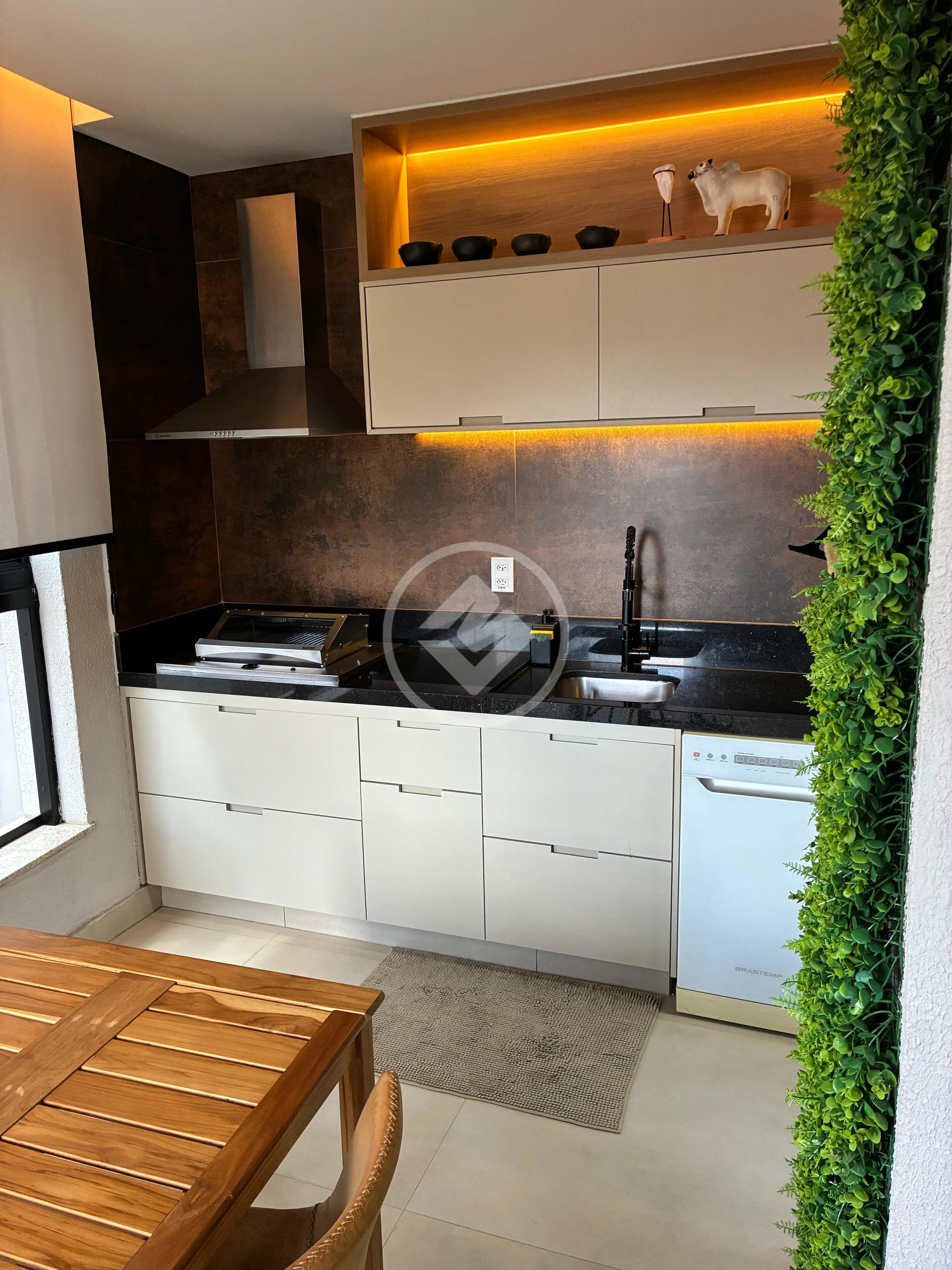 Apartamento Cazeca, Uberlândia - MG — foto 2